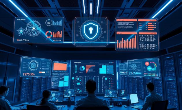AIOps monitoring and security
