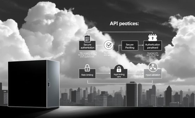 API security best practices