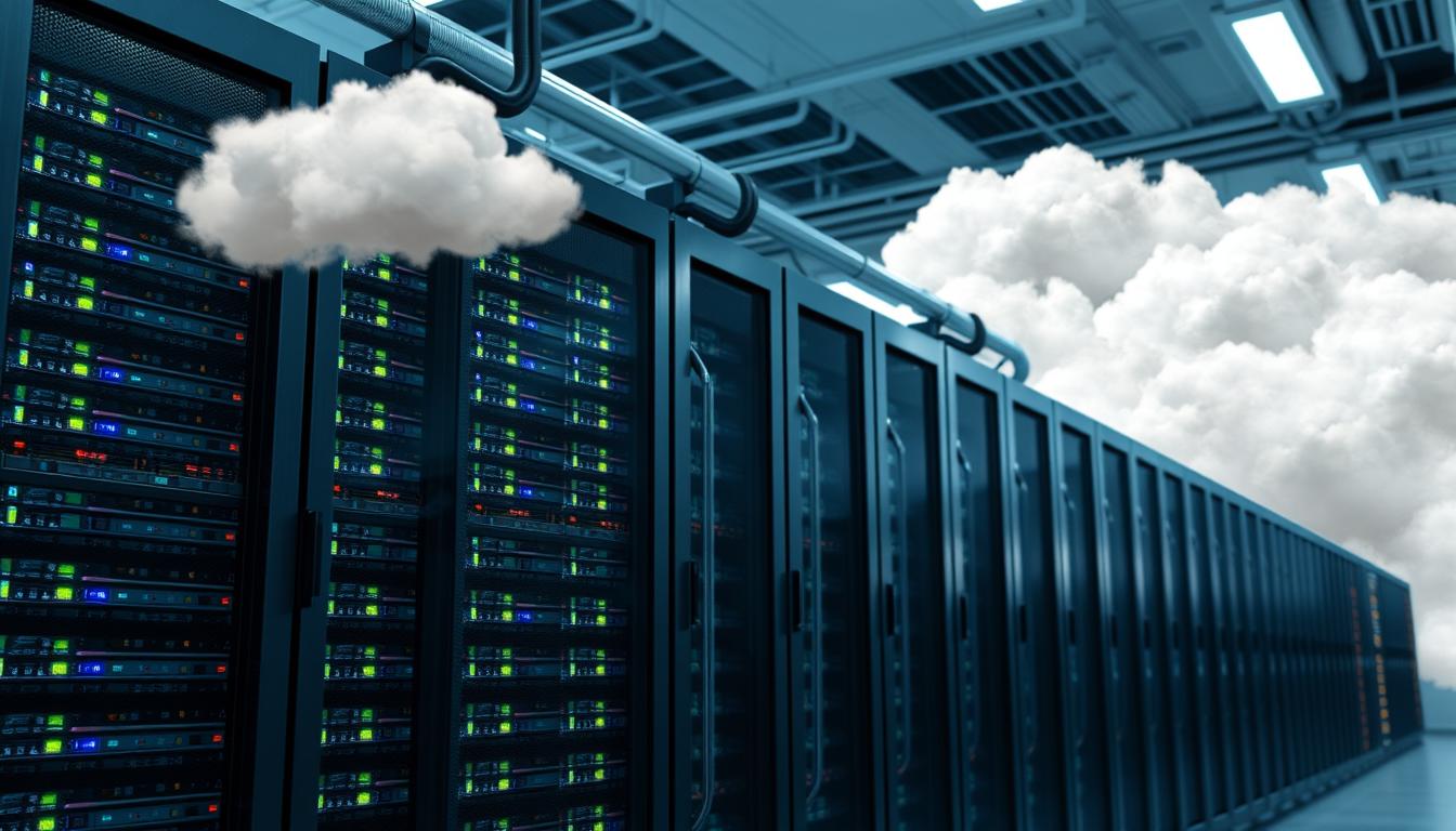 Advantages of using cloud servers for small businesses