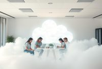 Benefits of cloud servers for non-profit organizations