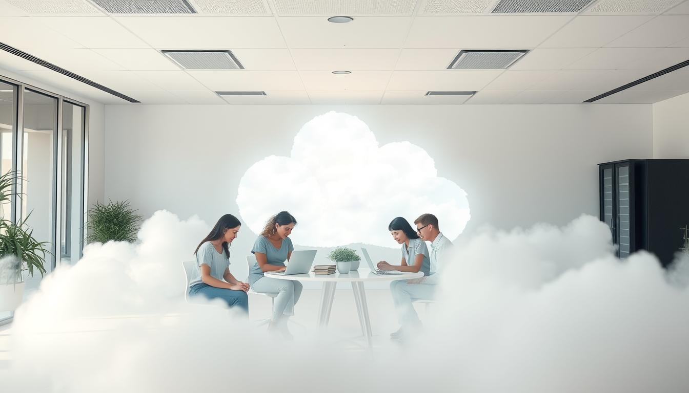 Benefits of cloud servers for non-profit organizations