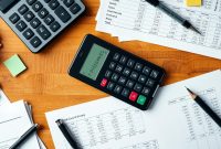 Calculating total cost of ownership for cloud servers