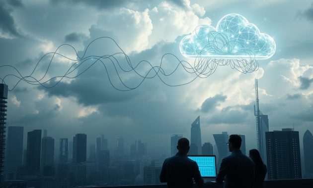 Challenges of AI in cloud management