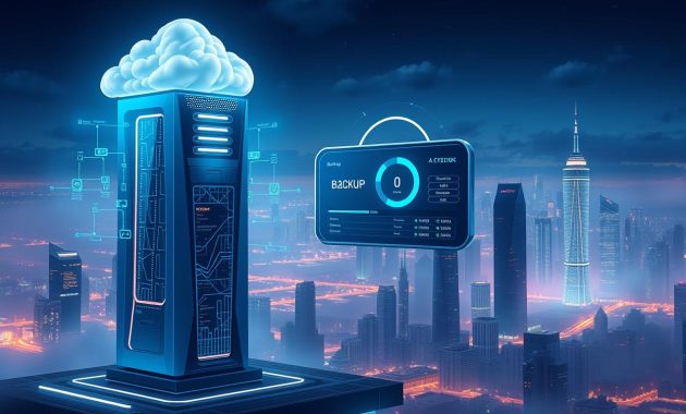 Cloud backup solutions
