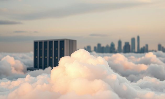Cloud hosting benefits