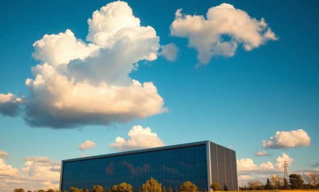 Cloud scalability