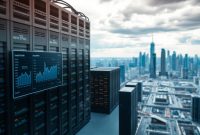 Cloud server applications in retail for inventory management