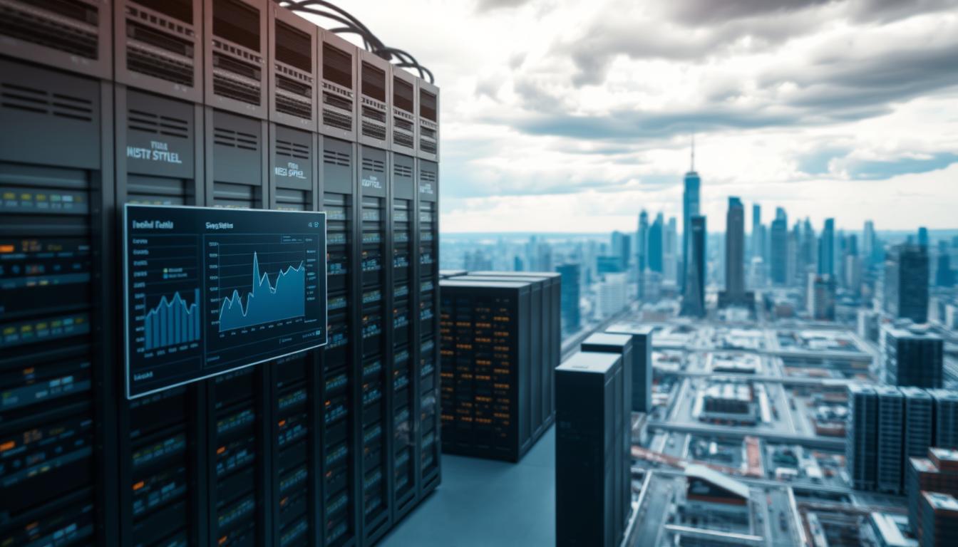 Cloud server applications in retail for inventory management