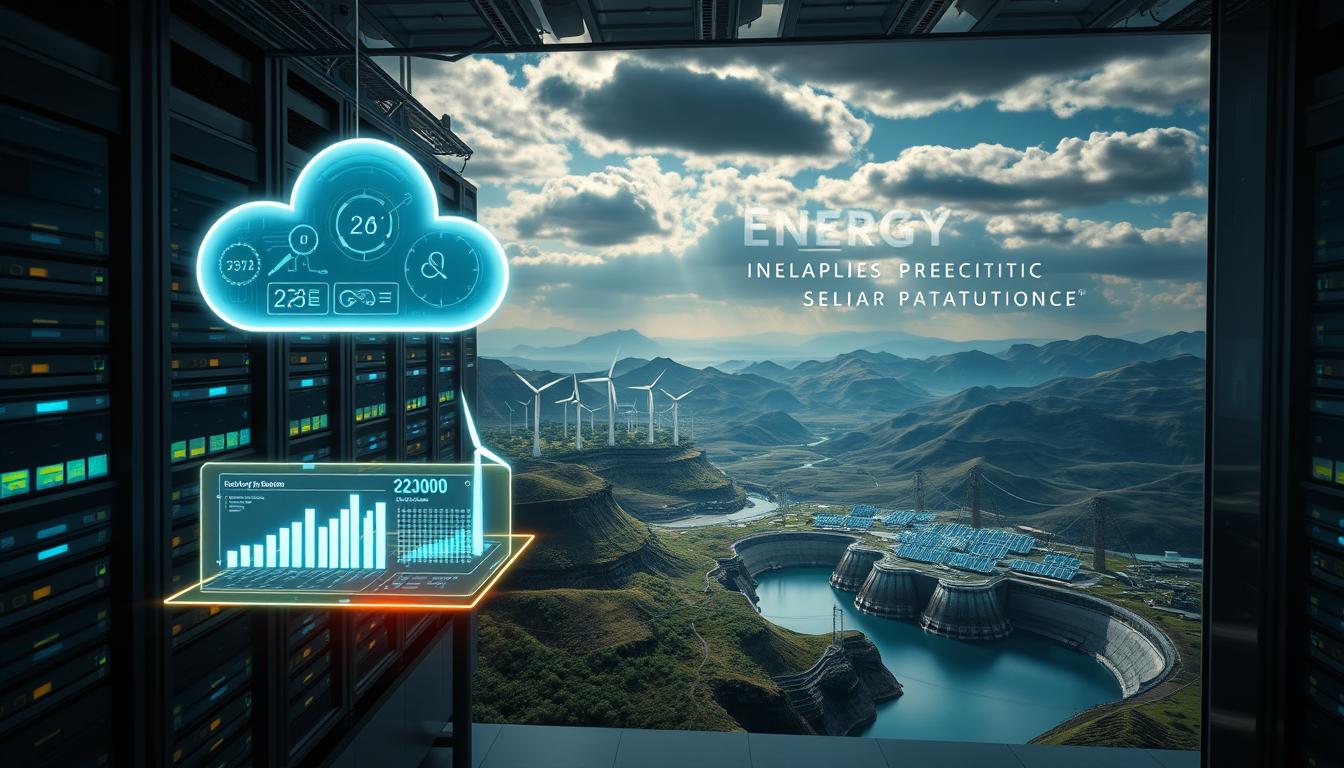 Cloud server applications in the energy sector