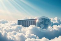 Cloud server considerations for government data security