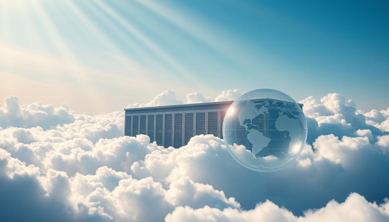 Cloud server considerations for government data security