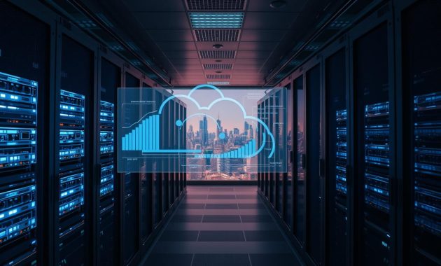 Cloud server cost efficiency