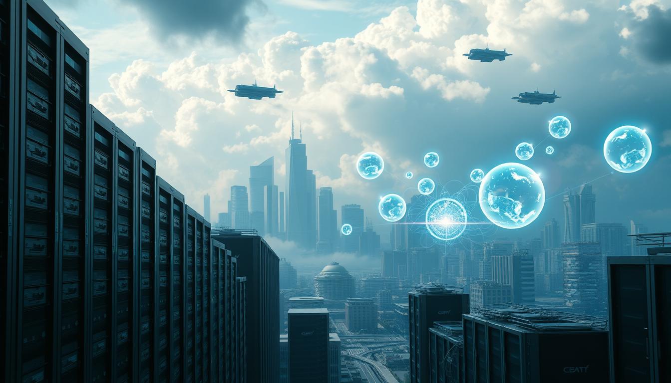 Cloud server deployment models: public vs private vs hybrid