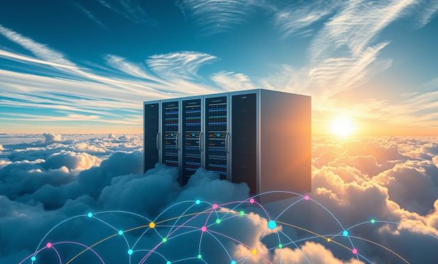 Cloud server integration benefits