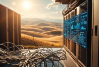 Cloud server integration in the automotive industry