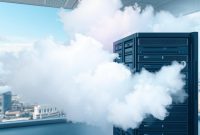 Cloud server integration with existing IT infrastructure