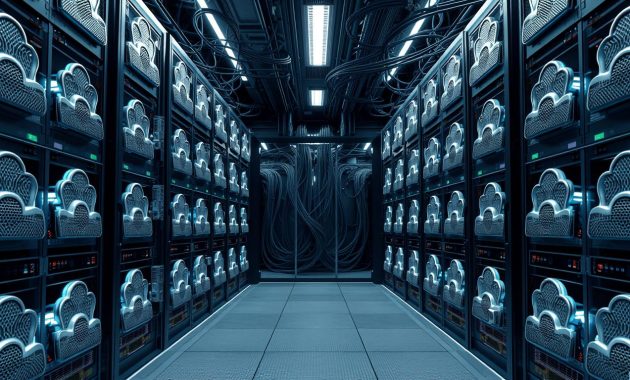 Cloud server models