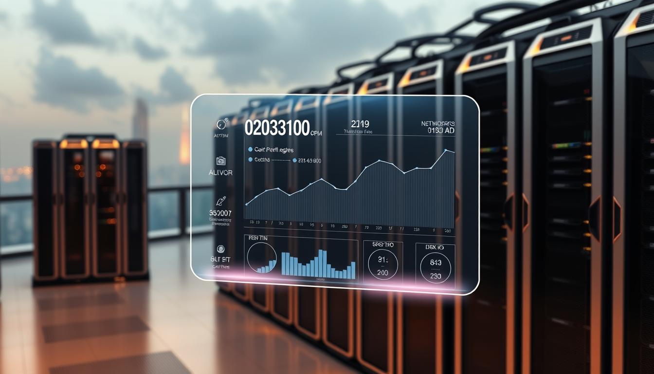 Cloud server performance metrics to monitor
