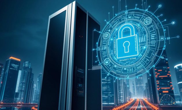 Cloud server security