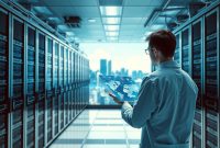 Cloud server solutions for healthcare data management