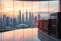 Cloud server solutions for real estate data management