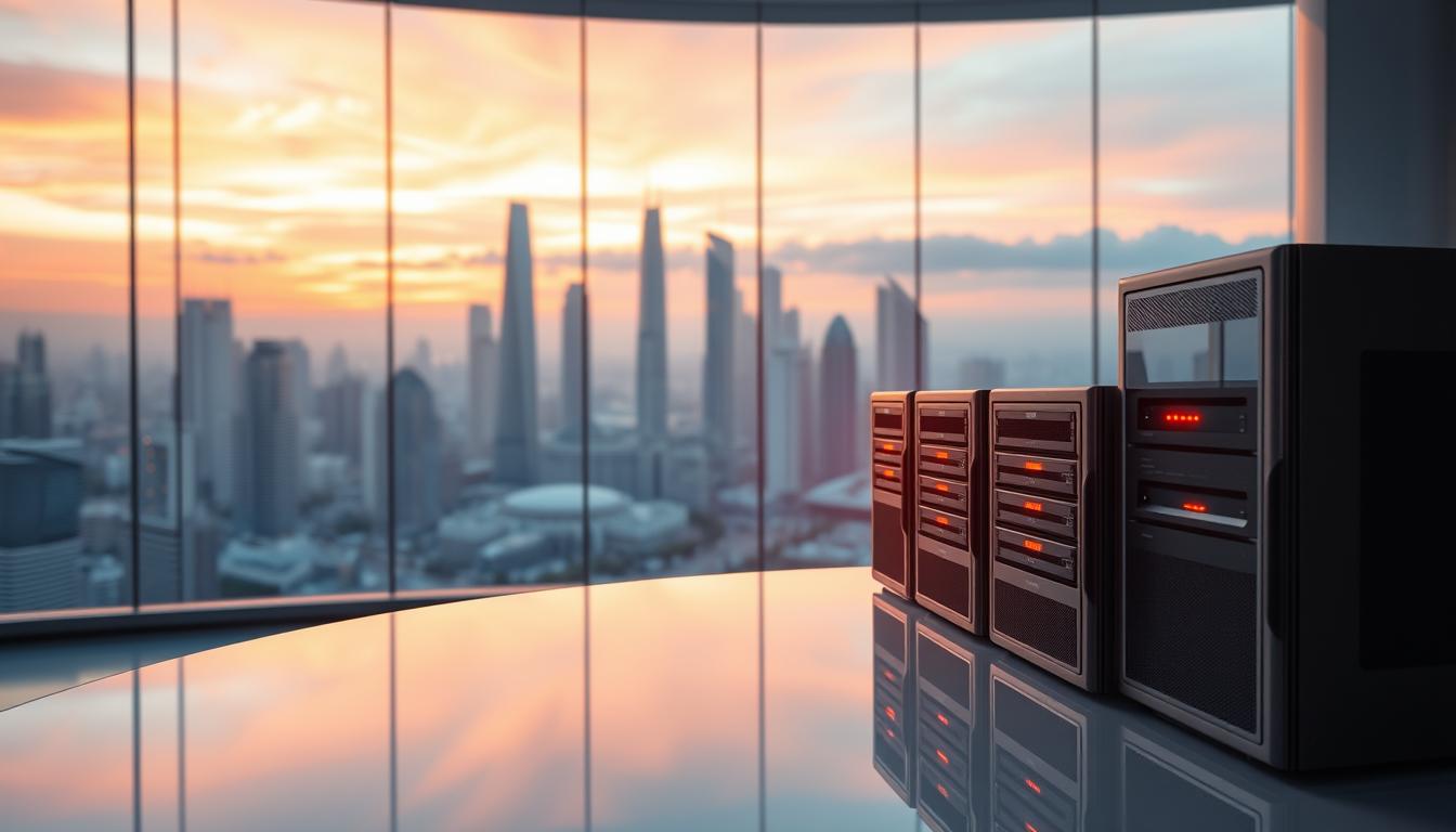Cloud server solutions for real estate data management