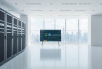 Cloud server solutions for the transportation sector