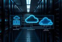 Cloud server strategies for the manufacturing industry