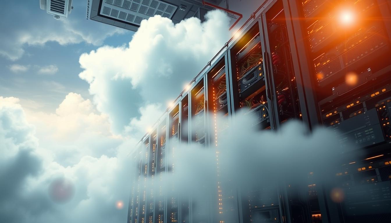 Cloud server uptime and reliability factors