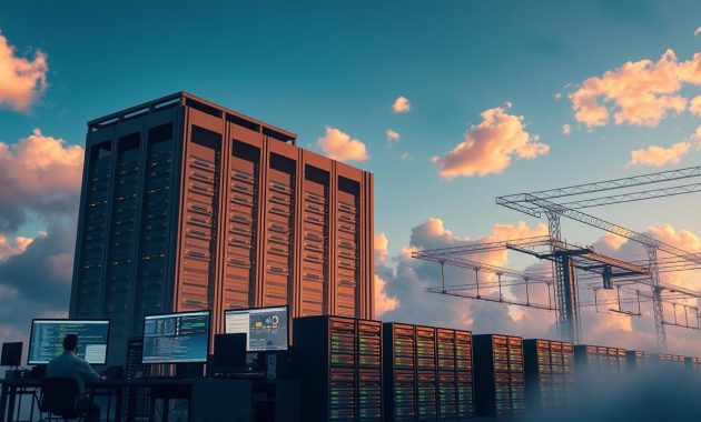 Cloud servers for CI/CD