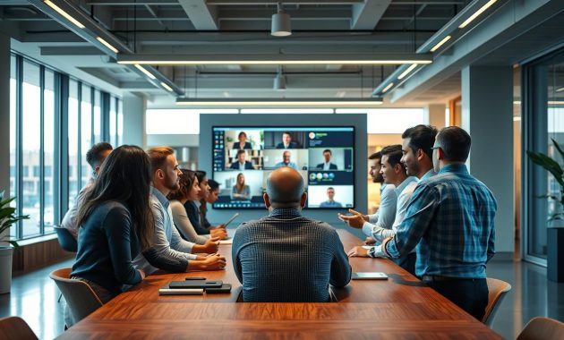 Collaboration among teams