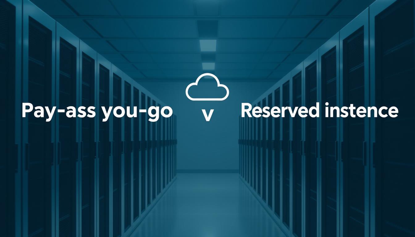 Comparing pay-as-you-go vs reserved instances in cloud servers
