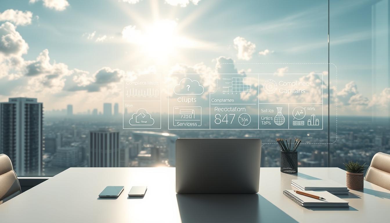 Compliance considerations when using cloud servers