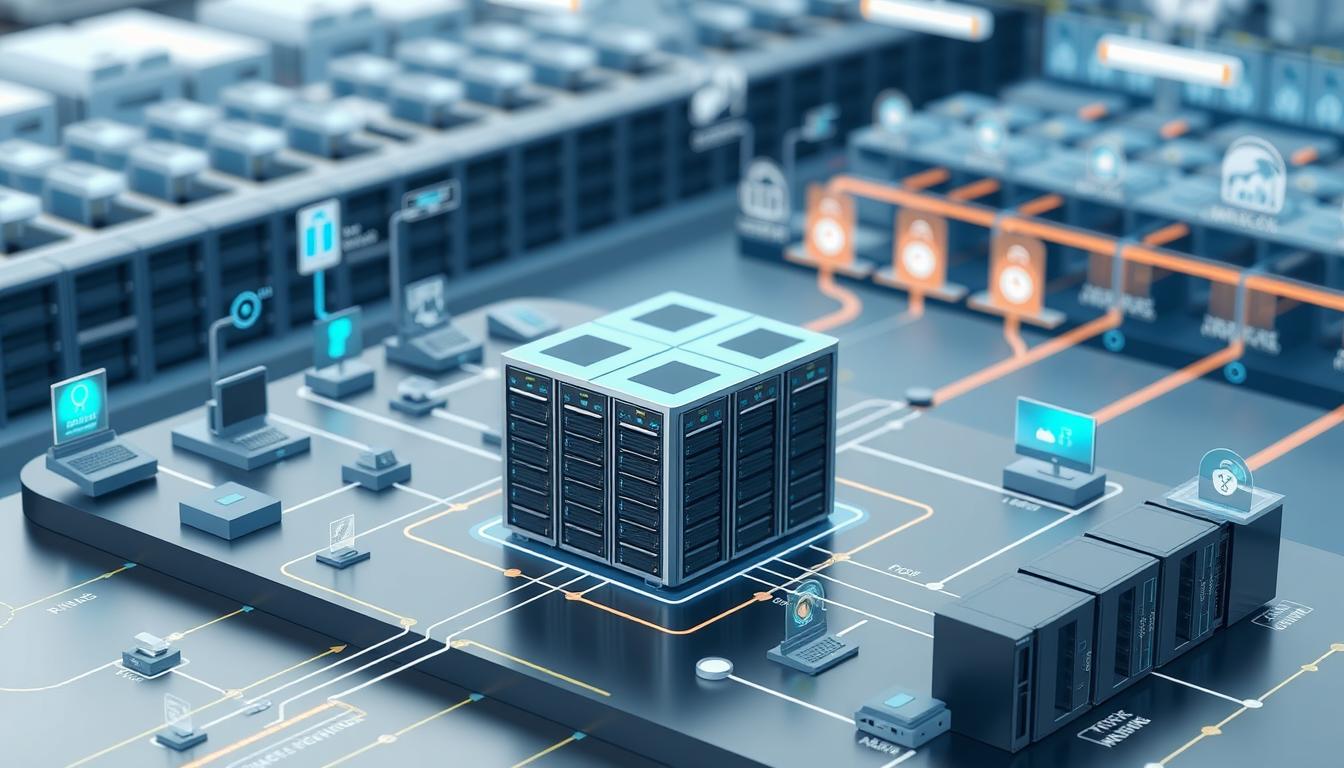 Compliance standards for cloud server security