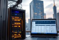 Continuous integration and delivery on cloud servers