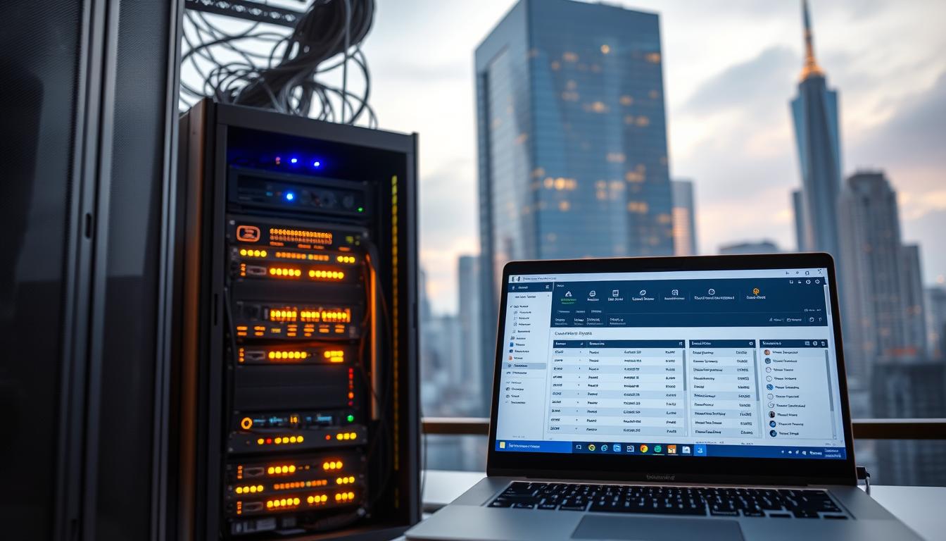 Continuous integration and delivery on cloud servers