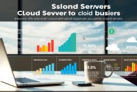 Cost benefits of cloud servers for small businesses
