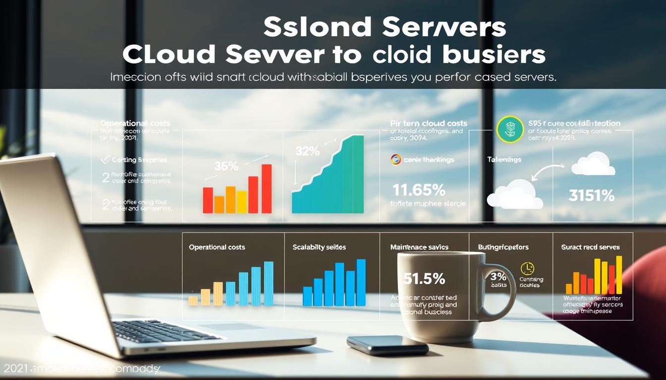 Cost benefits of cloud servers for small businesses