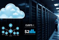 Cost-effective disaster recovery solutions using cloud servers