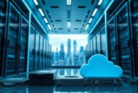 Cost implications of data storage options in cloud servers