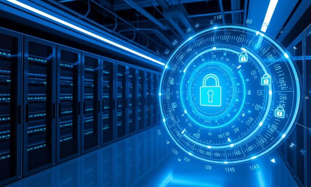 Data security in the cloud