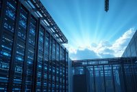 Future trends in cloud server technology