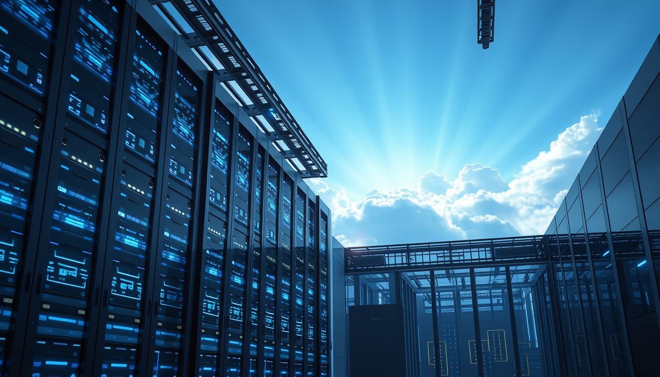 Future trends in cloud server technology