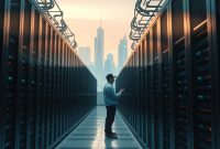 High-performance computing (HPC) on cloud servers