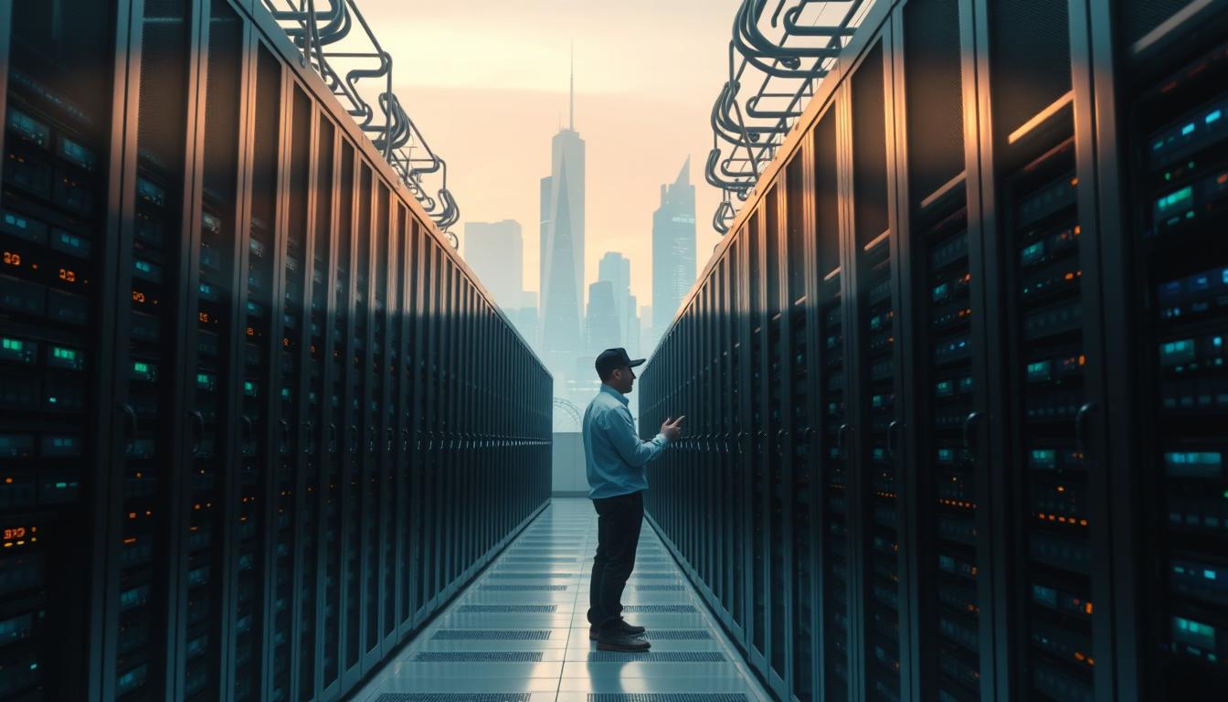 High-performance computing (HPC) on cloud servers
