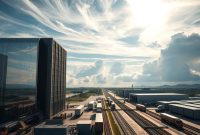 How cloud servers enhance logistics and supply chain operations