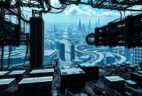 How edge computing complements cloud server architectures