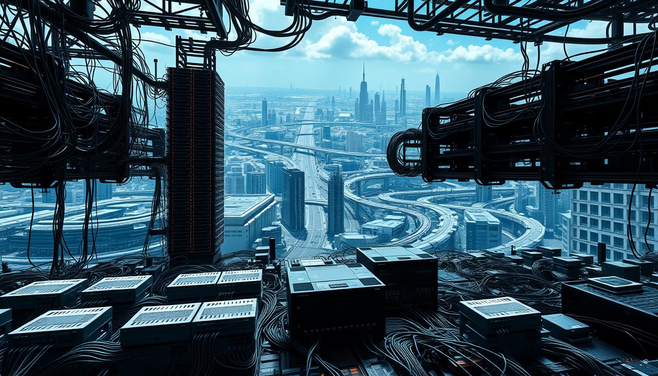 How edge computing complements cloud server architectures
