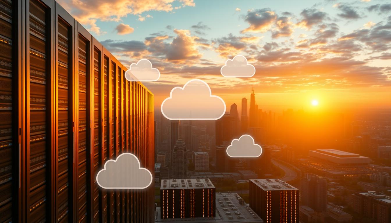 How to set up a multi-cloud server environment