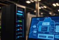 How to set up firewalls for cloud servers